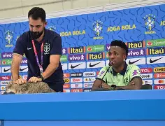 阿根廷鏖战葡萄牙，维尼修斯统治全场的简单介绍