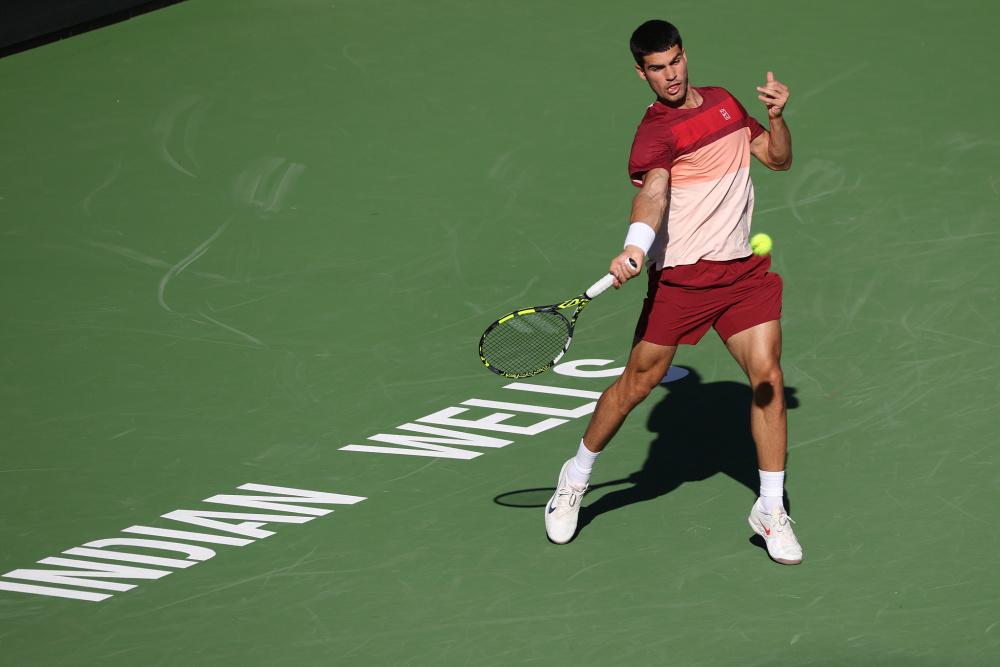 德国网球队碾压世界网球队,阿尔卡拉斯送出助攻 德国网球队碾压世界网球队,阿尔卡拉斯送出助攻