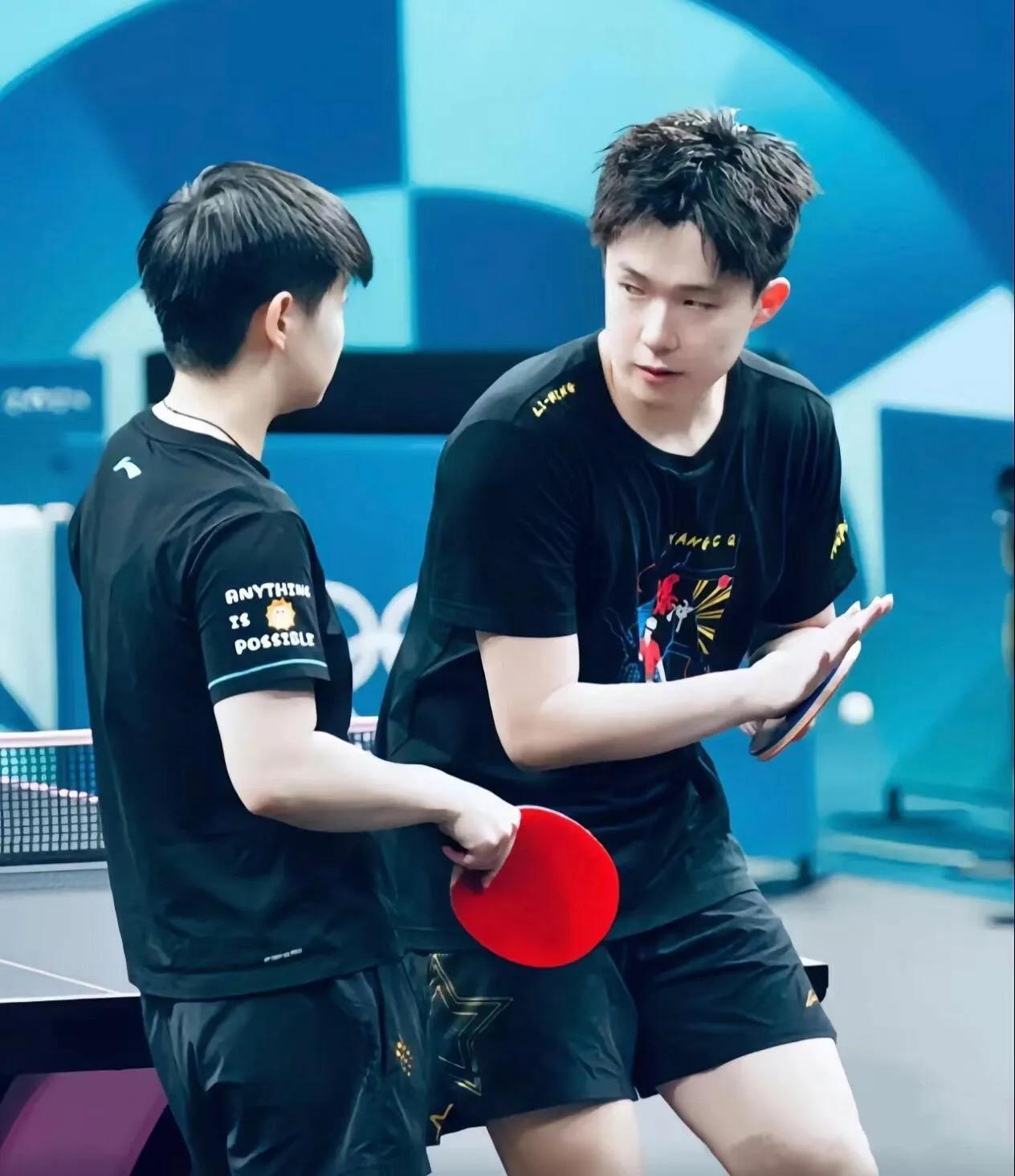 开云体育在线-韩国乒乓球队力克英国乒乓球队，张继科关键制胜