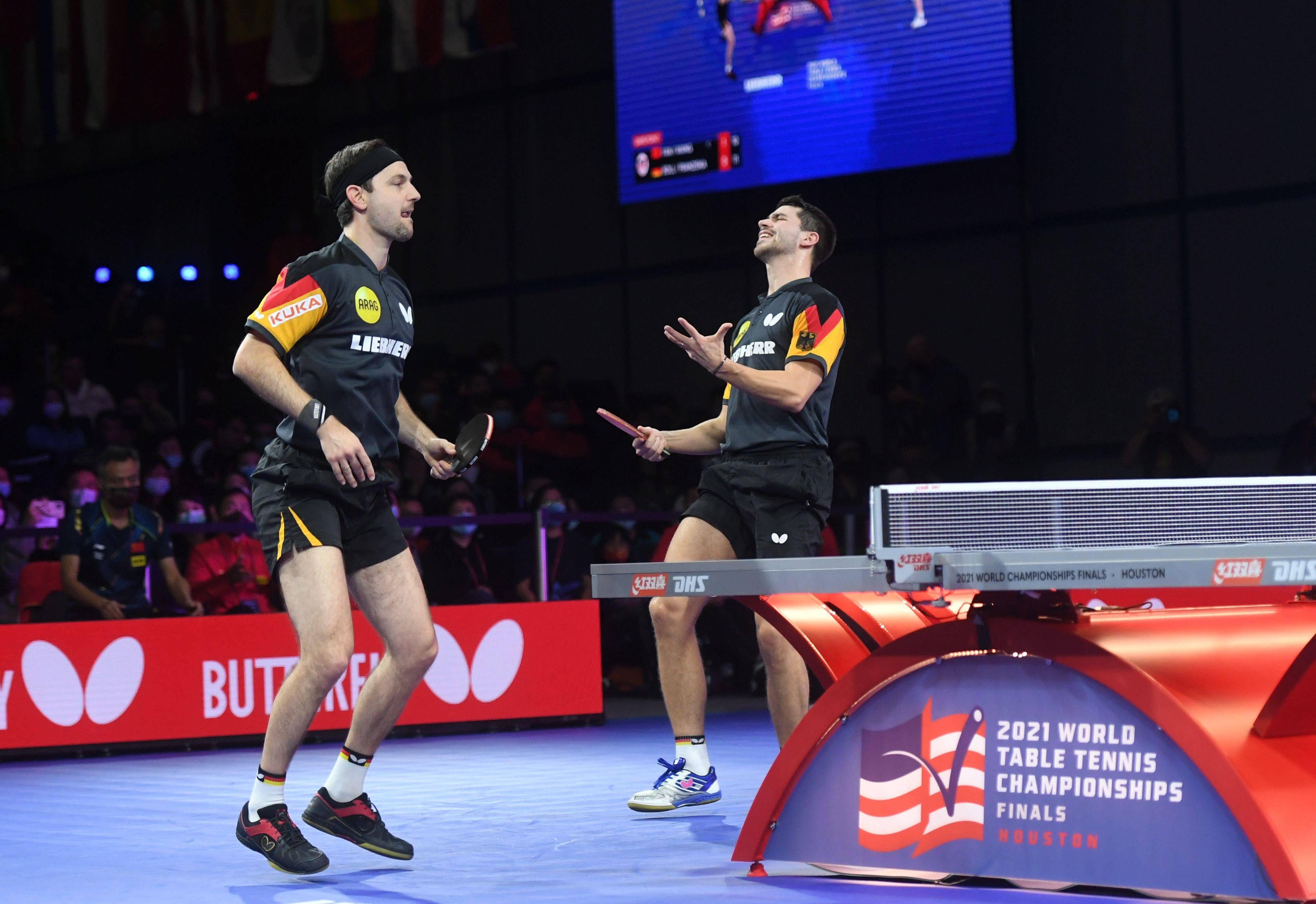 开云体育-中国乒乓球队鏖战瑞典乒乓球队，波尔惊艳世界的简单介绍