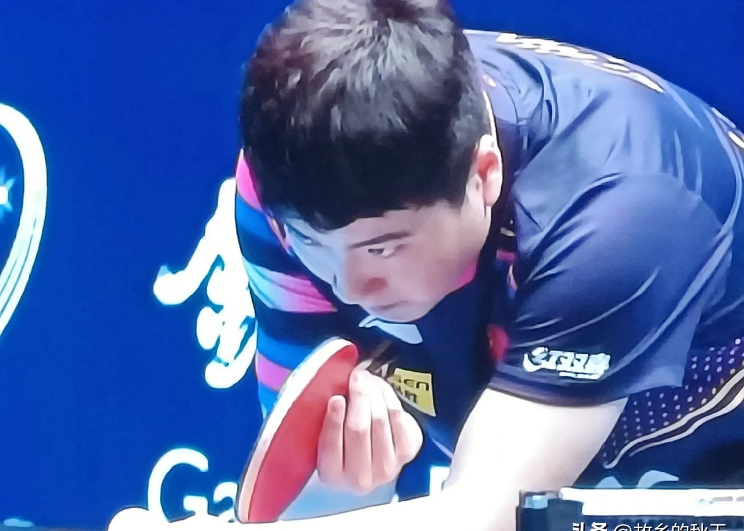 开云体育在线-中国乒乓球队横扫瑞典乒乓球队，水谷隼高光表现