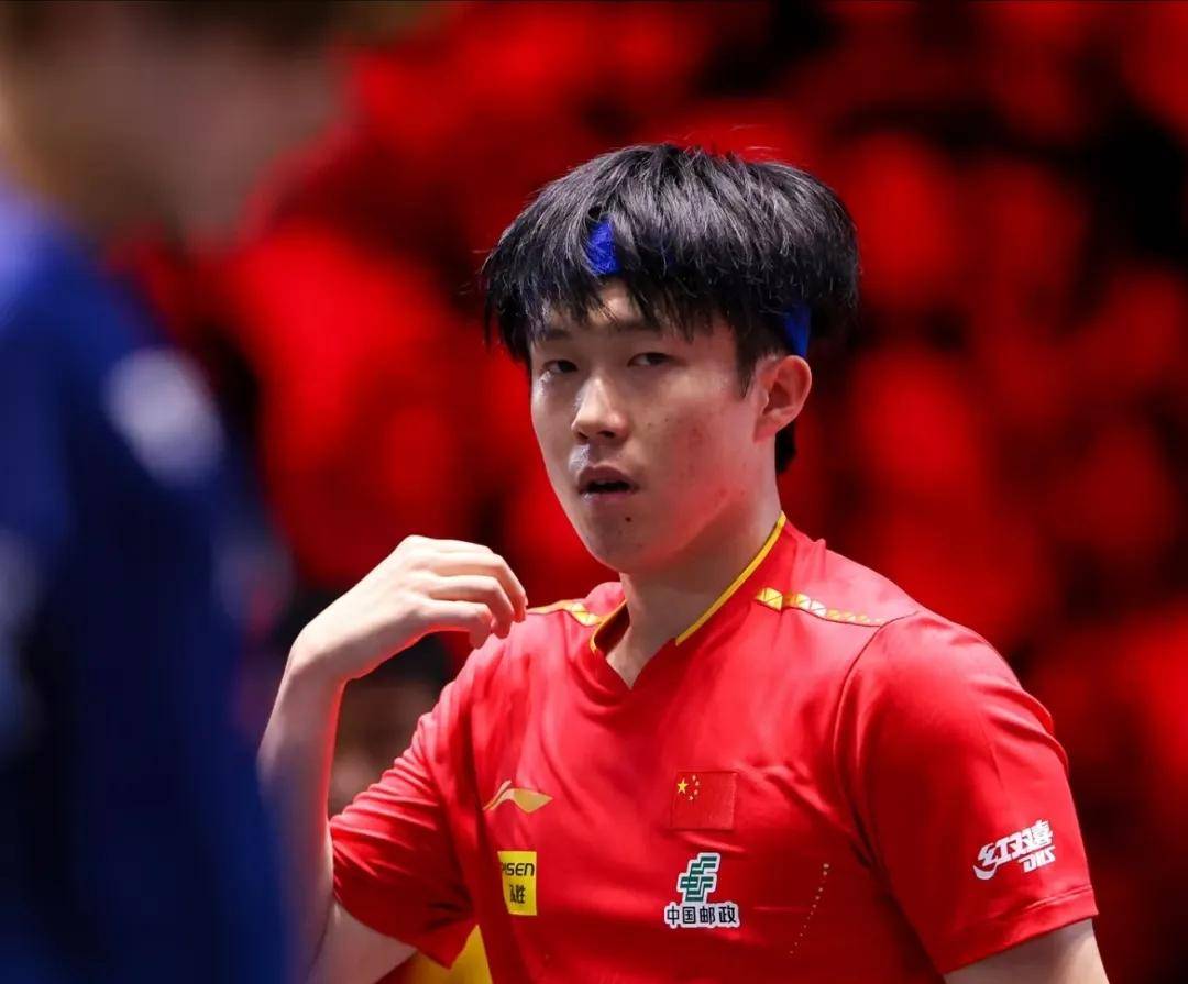 中国乒乓球队横扫瑞典乒乓球队，水谷隼高光表现