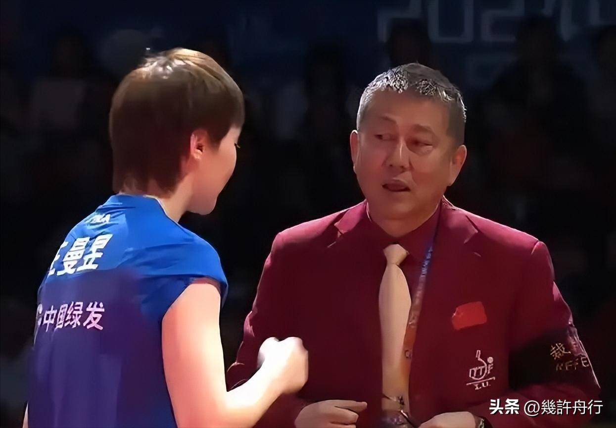 法国乒乓球队绝地反击中国乒乓球队，许昕关键制胜