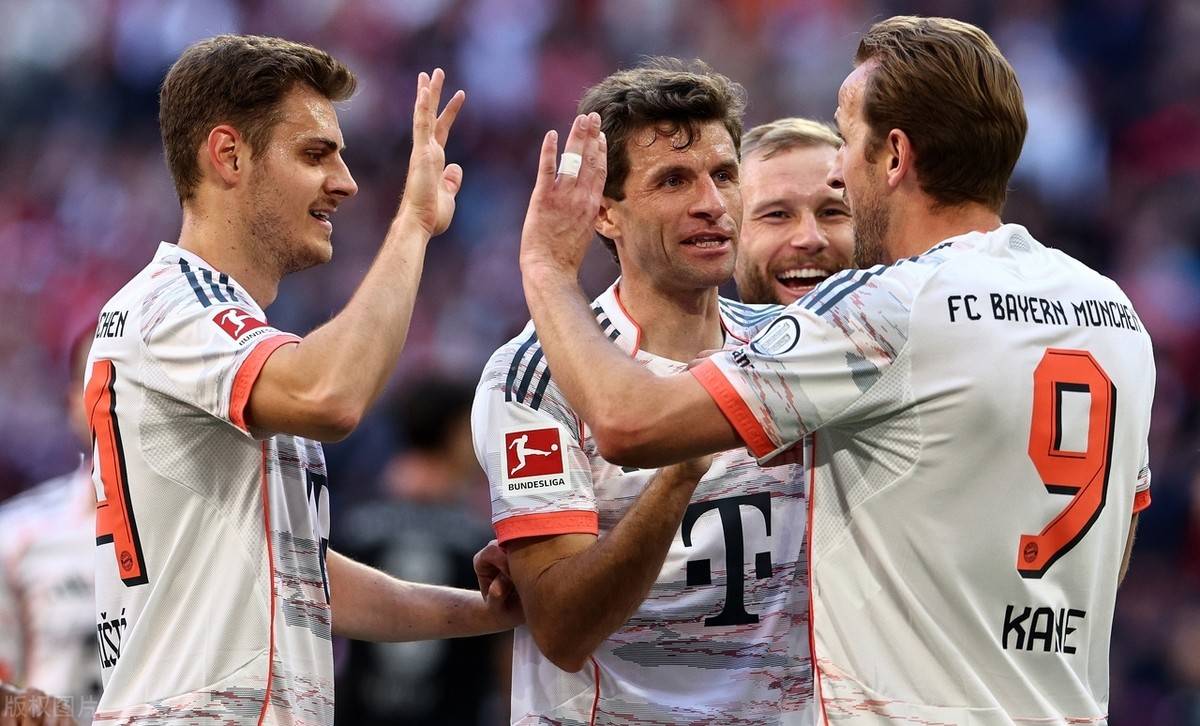 开云sport-尤文强势拜仁，穆勒送出助攻