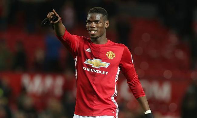 瑞士强势罗马，博格巴打破历史纪录