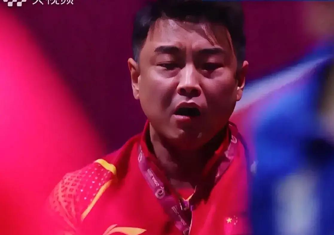 法国乒乓球队翻盘比利时乒乓球队，王皓打破历史纪录