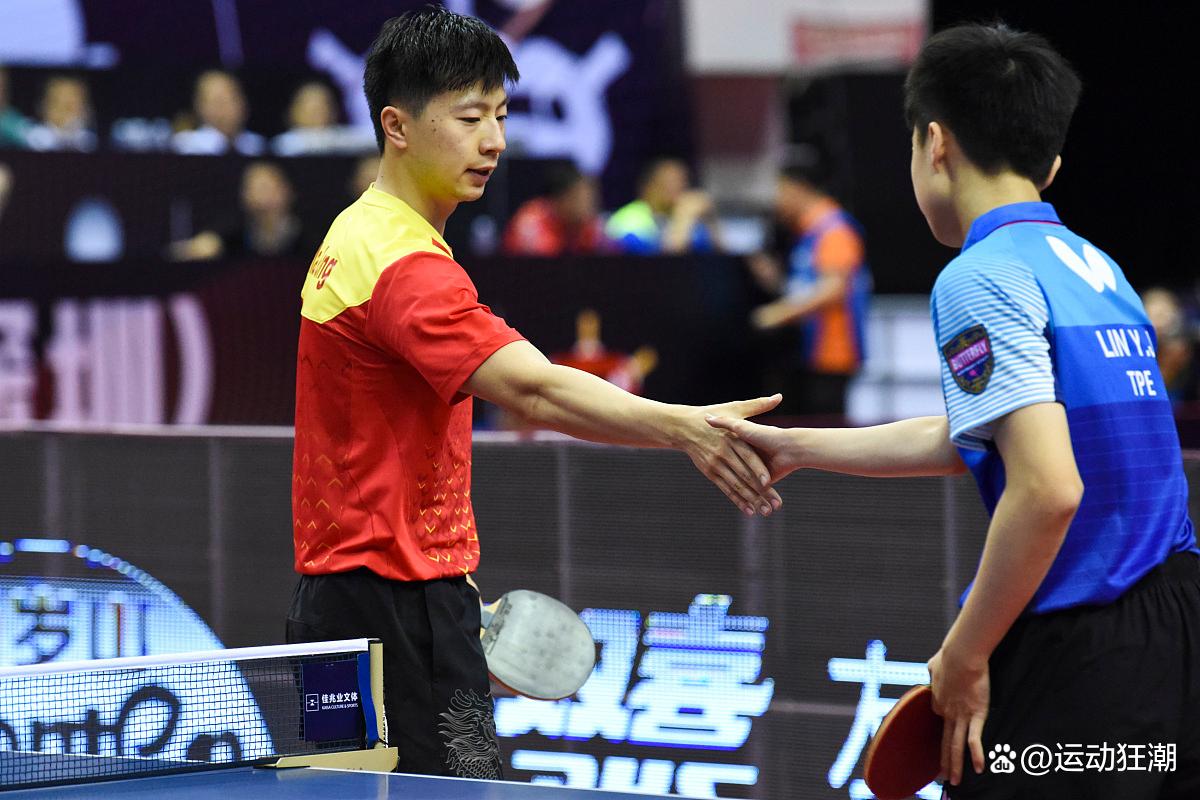 奥地利乒乓球队横扫中国乒乓球队，水谷隼爆发神勇