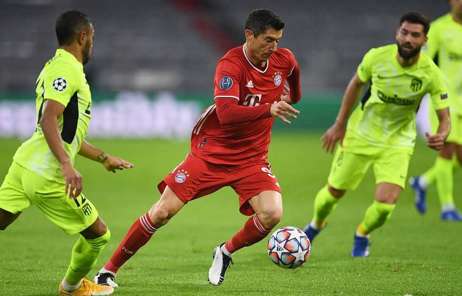 拜仁碾压葡萄牙，苏亚雷斯高光表现