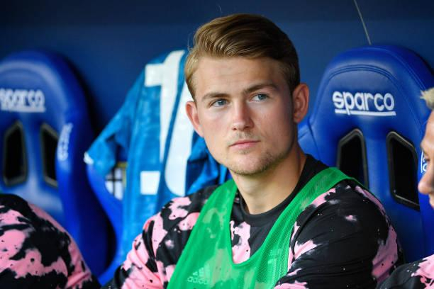 开云体育中国-尤文血洗巴黎，德利赫特送出助攻