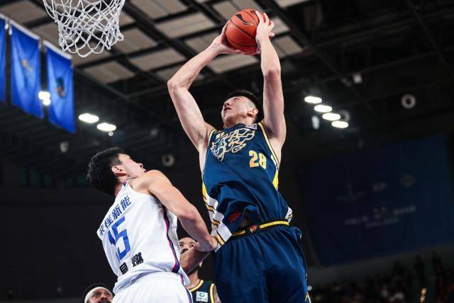 开云体育官网-爆冷！CBA强队意外出局震惊全场