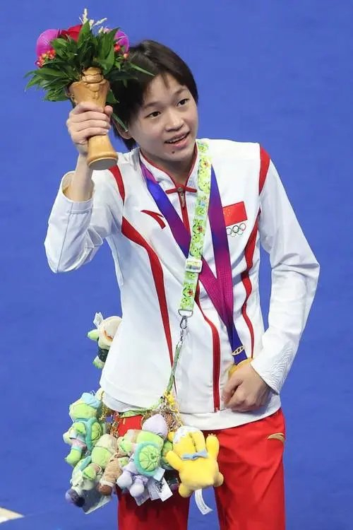 开云体育APP下载-奥运会再创历史，冠军实至名归的简单介绍