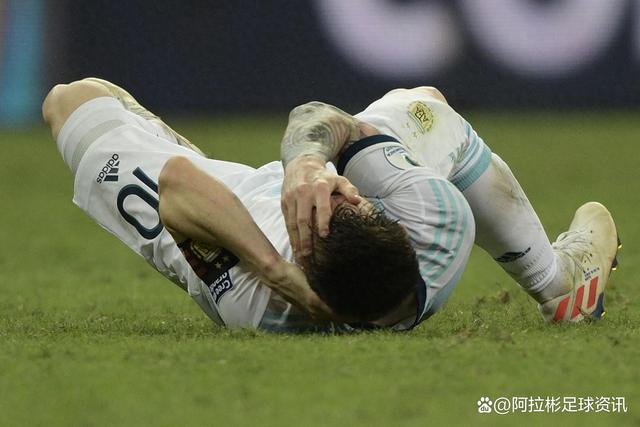 美洲杯选手赛后落泪，背后故事感人