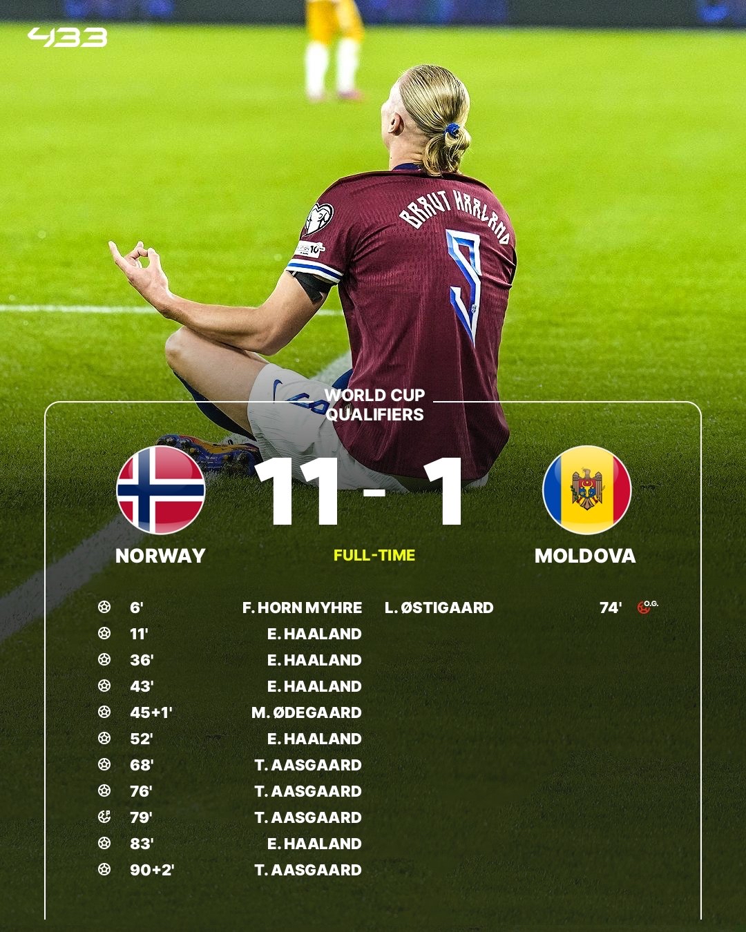 开云体育-德国力克挪威，德布劳内点燃赛场